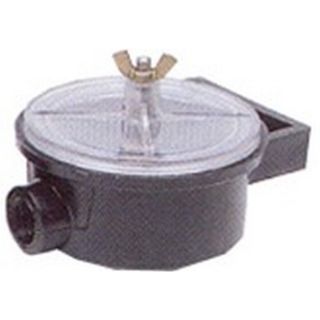 FILTRE A EAU PLASTIQUE 3/4"