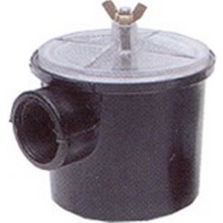 FILTRE A EAU PLASTIQUE 1"1/2