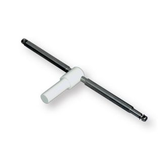 LYRE INOX AVEC AXE Ø25MM