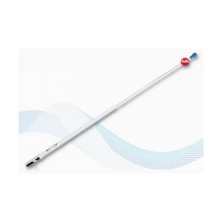 ANTENNE VHF FIBRE LONGUEUR 2,40M
