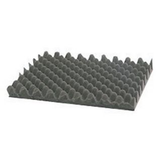 PANNEAU INSONORISANT POLYURETHANE 35MM 100x200CM