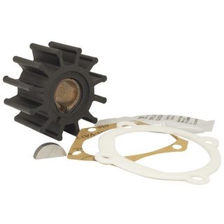 TURBINE SPX F5 MOYEU CLAVETTE 12 PALES 