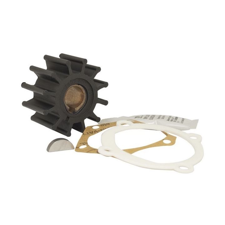 TURBINE SPX F5 MOYEU CLAVETTE 12 PALES 