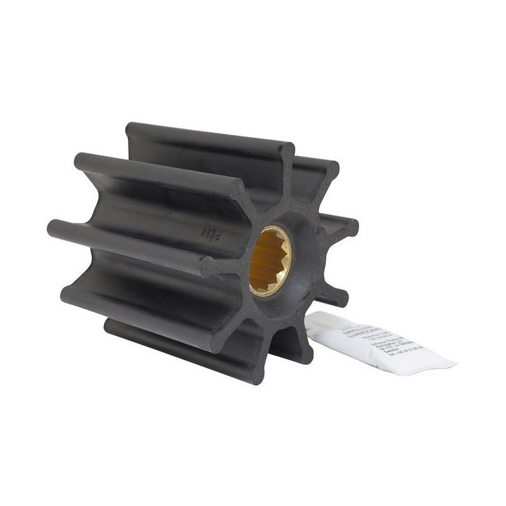 TURBINE SPX F9 MOYEU 12 CANNELURES 9 PALES