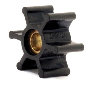 TURBINE SPX F35 MOYEU AVEC AXE 6 PALES 