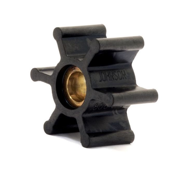 TURBINE SPX F35 MOYEU AVEC AXE 6 PALES 