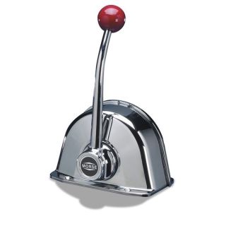 BOITIER DE COMMANDE PUPITRE MT-3 CHROME MONO-LEVIER