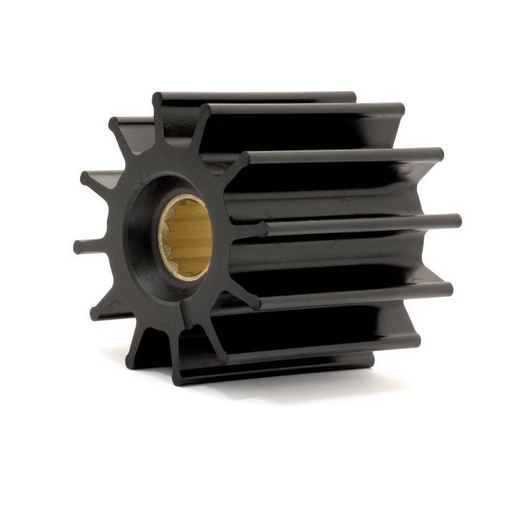 TURBINE SPX F9 MOYEU 12 CANNELURES 12 PALES 