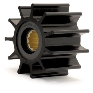 TURBINE SPX F8 MOYEU 12 CANNELURES 11 PALES 