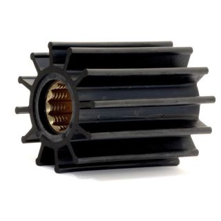 TURBINE SPX F75 MOYEU 12 CANNELURES FILETEES 12 PALES