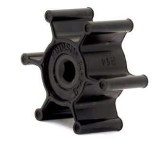 TURBINE JOHNSON F4 MOYEU MEPLAT 6 PALES NEOPRENE