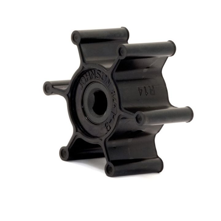 TURBINE JOHNSON F4 MOYEU MEPLAT 6 PALES NEOPRENE