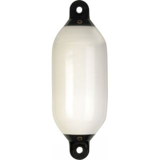 PARE BATTAGE BLANC CASSE & NOIR Ø250x700MM 29KG