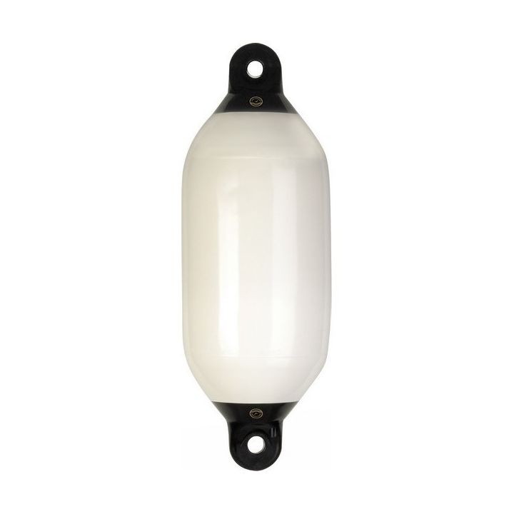 PARE BATTAGE BLANC CASSE & NOIR Ø250x700MM 29KG