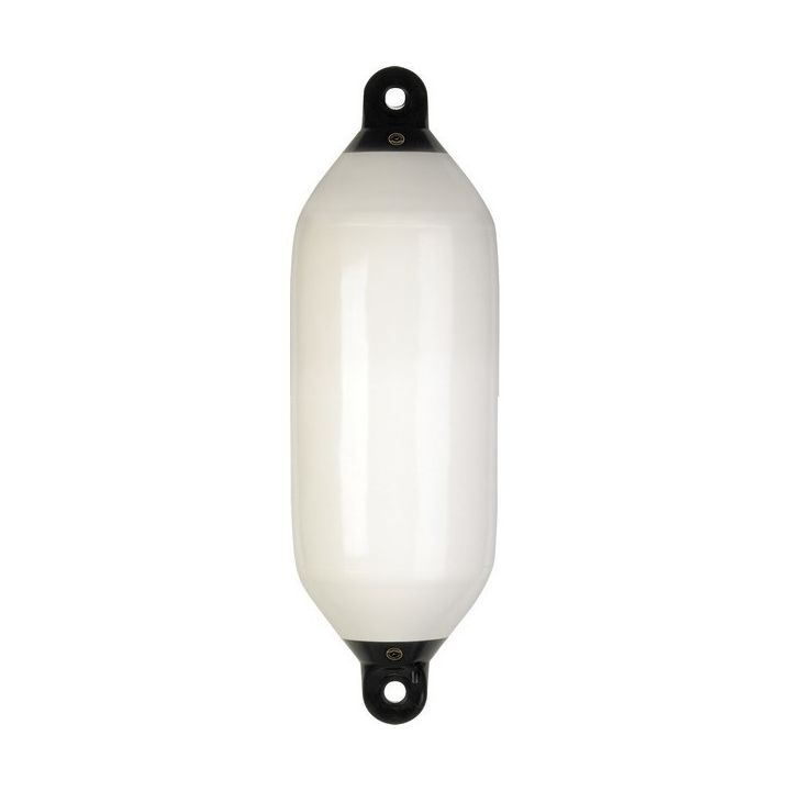 PARE BATTAGE BLANC CASSE & NOIR Ø300x880MM 43KG