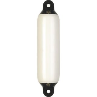 PARE BATTAGE BLANC CASSE & NOIR Ø125x540MM 5KG