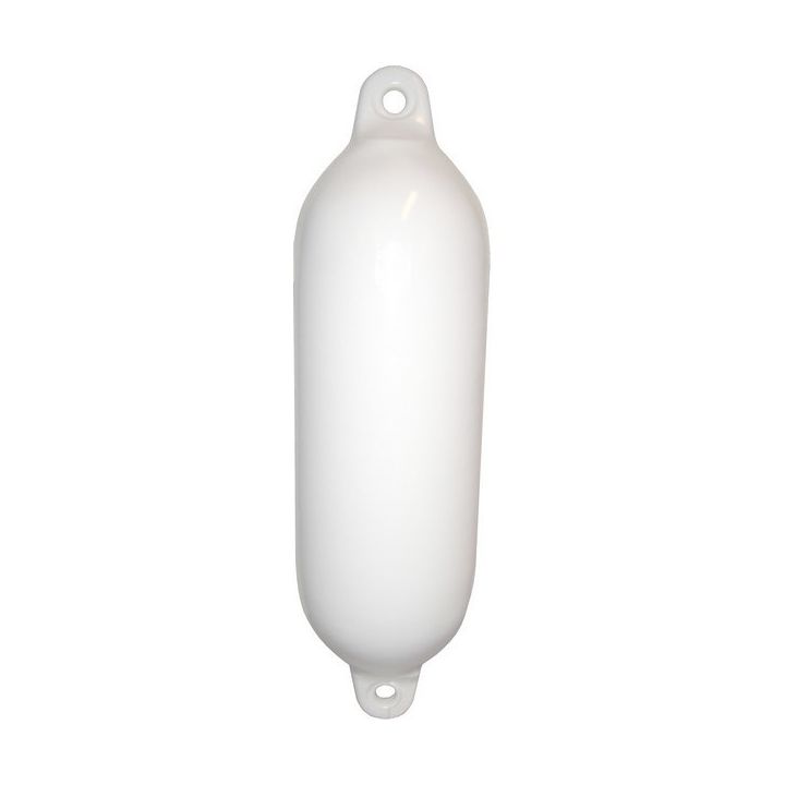 PARE BATTAGE BLANC SERIE LEGERE Ø135x540MM 4,8KG