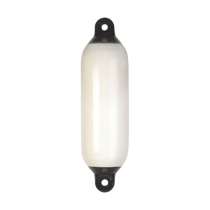 PARE BATTAGE BLANC CASSE & NOIR Ø200x765MM 23KG