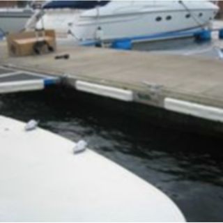 DEFENSE DE PONTON MODELE MINI 950x520x120MM