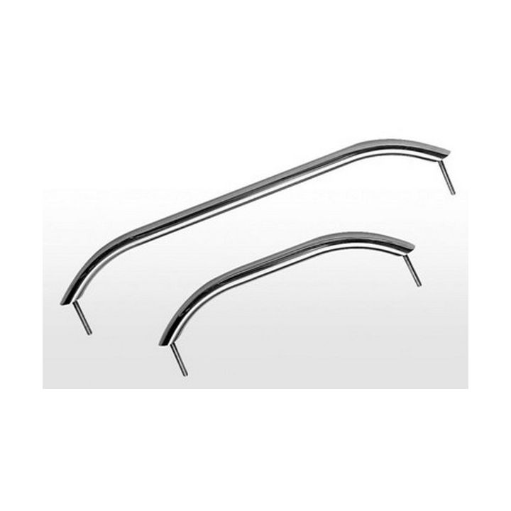 MAIN COURANTE + ECROUS L300MM