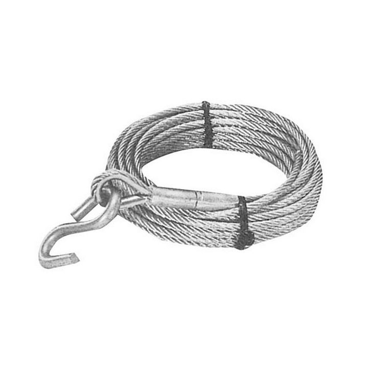 CABLE DE TREUIL - 8M