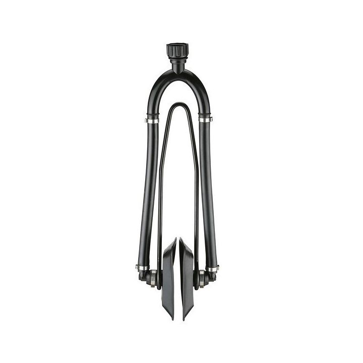 OREILLE DE RINCAGE RECTANGULAIRE DOUBLE ENTREE AVANT