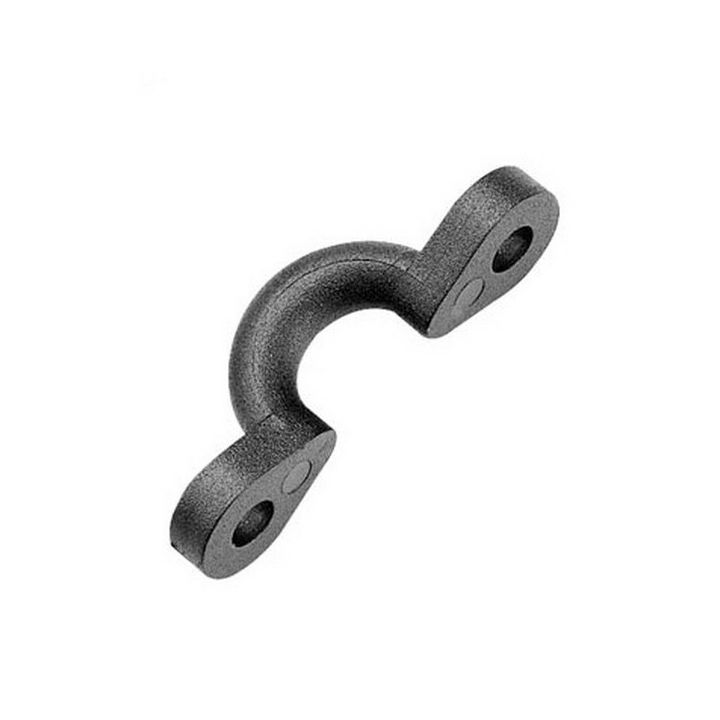 PONTET PLASTIQUE NOIR (x5)