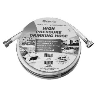 TUYAU ARROSAGE 10M + 2 RACCORDS FEMELLE