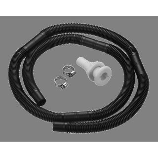 KIT TUYAU POMPE DE CALE Ø28MM L1,80M