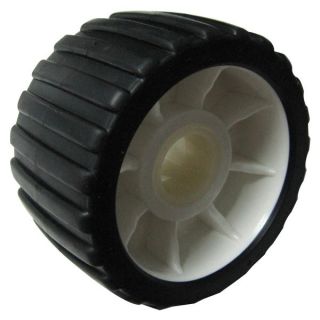 ROUE NOIRE 127x76x26MM (DxPxD)