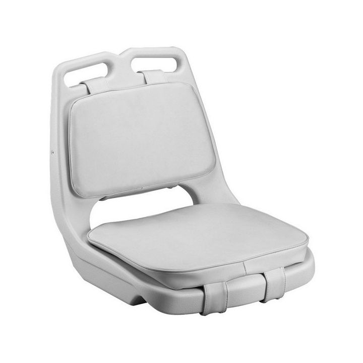 SIEGE BLANC COQUILLE INJECTEE