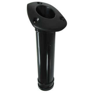 PORTE CANNE PLASTIQUE NOIR