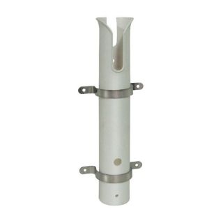 PORTE CANNE PLASTIQUE A FIXER