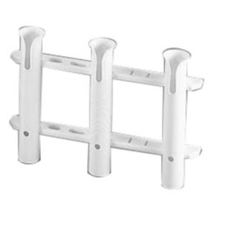 PORTE 3 CANNES PLASTIQUE A FIXER