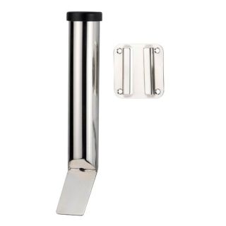 PORTE CANNE INOX AMOVIBLE