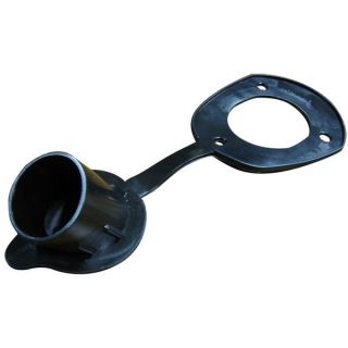 BOUCHON DE PORTE CANNE NOIR (x4)