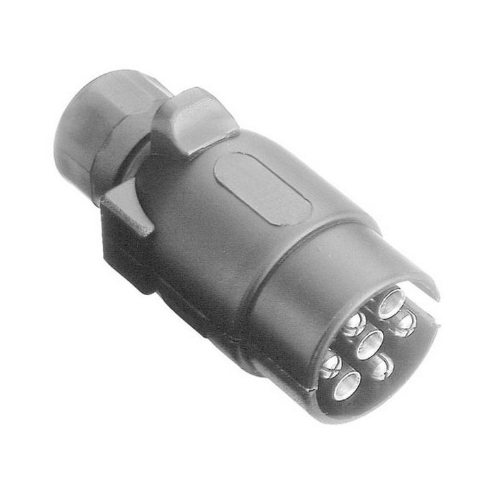 FICHE PLASTIQUE 7 POLES