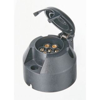 SOCLE PLASTIQUE 7 POLES