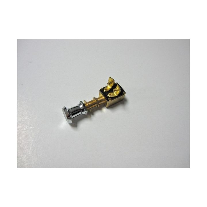 CONTACTEUR TIRETTE LAITON OFF/ON