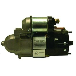 DEMARREUR GM 2 VIS DROITES SANS REDUCTEUR - 9 DENTS CW