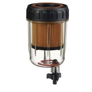 CARTOUCHE 10µ + CUVE POUR FILTRE SEPARATEUR