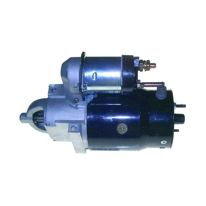 DEMARREUR GM 2 VIS DECALEES SANS REDUCTEUR - 9 DENTS CW