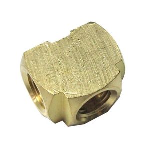 RACCORD LAITON T FEMELLE 1/4"