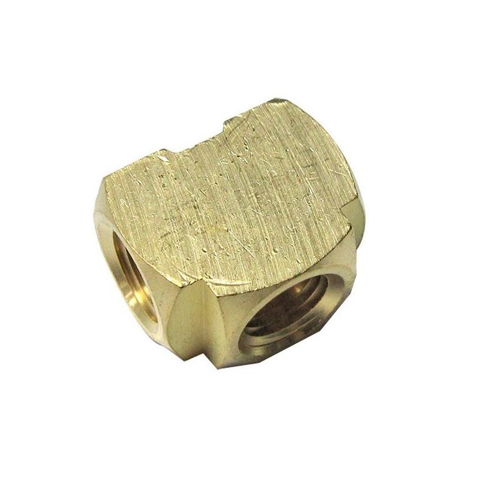 RACCORD LAITON T FEMELLE 1/4"