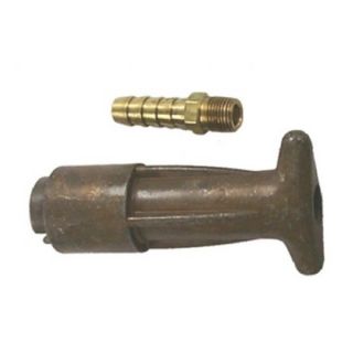 RACCORD TUYAU ALLIAGE Ø08MM MERC.