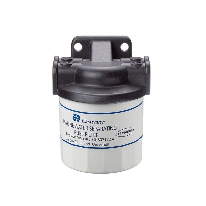 FILTRE ESSENCE 10µ TETE ALU SANS SEPARATEUR D'EAU