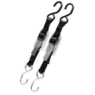 JEU DE 2 SANGLES AVEC 2 CROCHETS