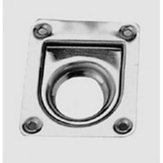 LEVE PANNEAU 65x56MM INOX