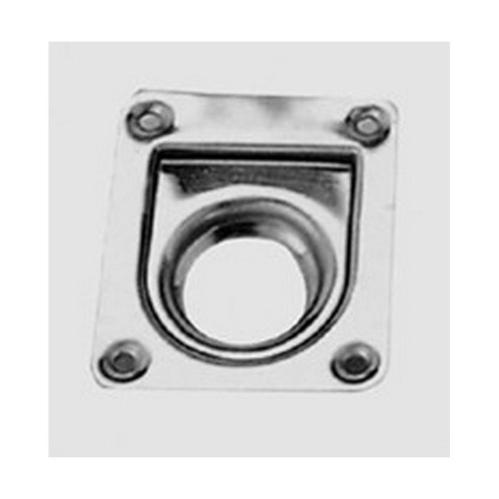 LEVE PANNEAU 65x56MM INOX