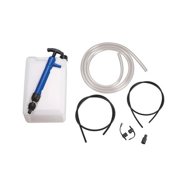 VIDANGEUR D'HUILE 6L